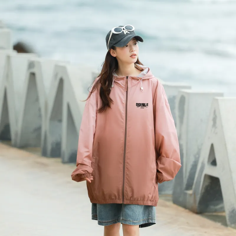 DOUBLEFISH Sun Protection Clothing Unisex-17