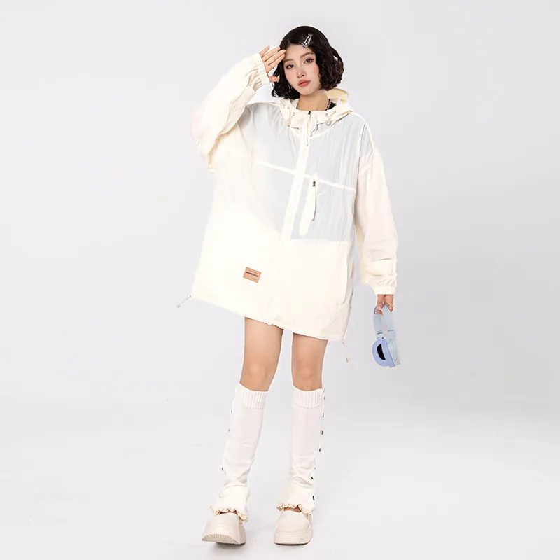 DOUBLEFISH Sun Protection Clothing Unisex-9