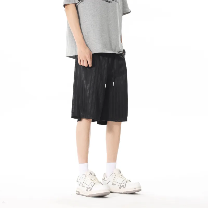 DOUBLEFISH Casual Shorts Unisex-3