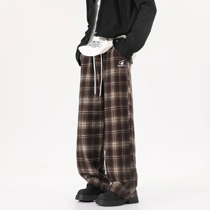 DOUBLE FISH Casual Pants Unisex-7