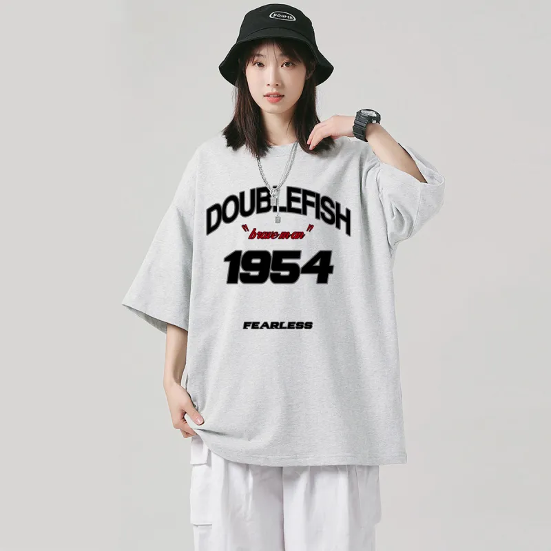 DOUBLE FISH T Shirts Unisex-22