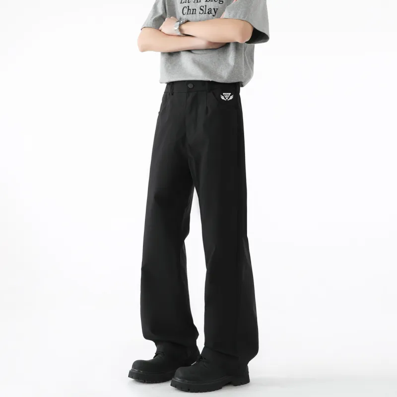 DOUBLE FISH Casual Pants Unisex-2