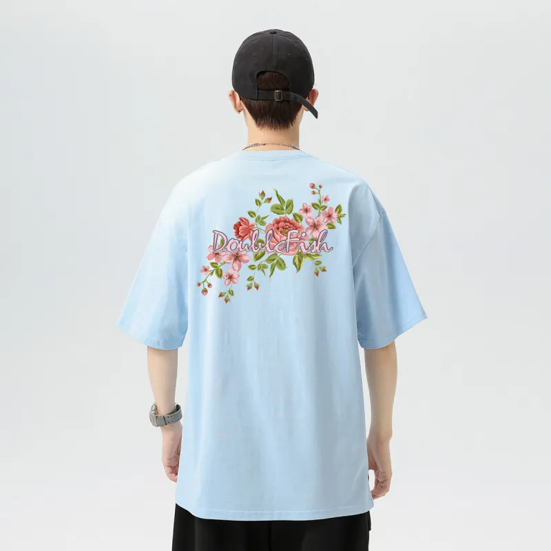 DOUBLE FISH T Shirts Unisex-14