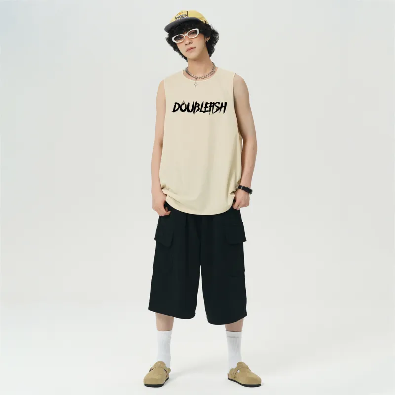 DOUBLE FISH Tank Tops Unisex-19