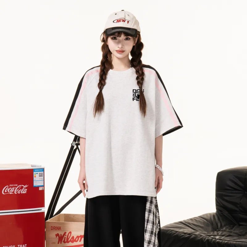 DOUBLE FISH T-Shirts Unisex-6