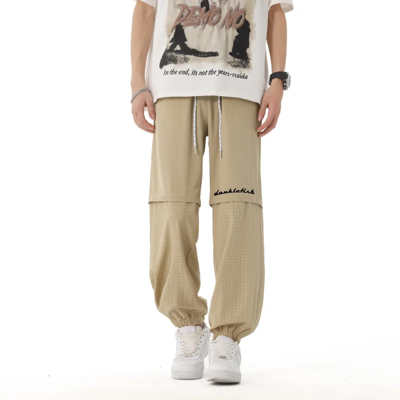 DOUBLE FISH Casual Pants Unisex-8
