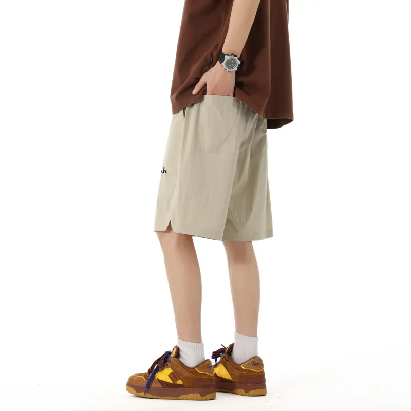 DOUBLEFISH Casual Shorts Unisex-7