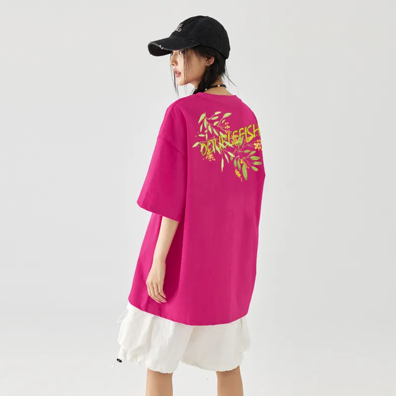 DOUBLE FISH T Shirts Unisex-18