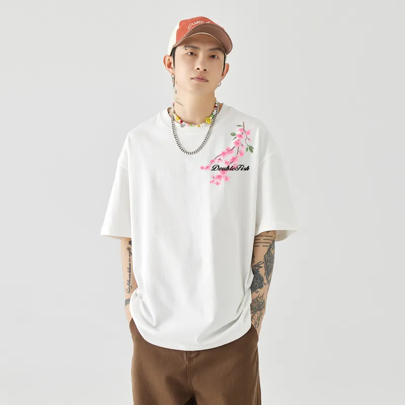 DOUBLE FISH T Shirts Unisex-6