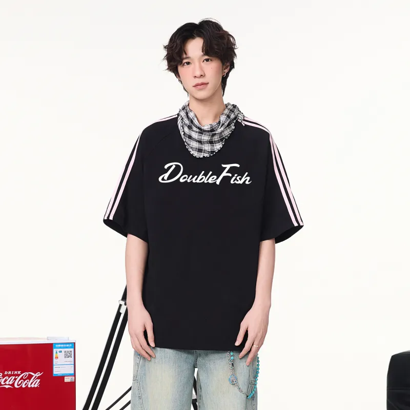 DOUBLE FISH T Shirts Unisex-18