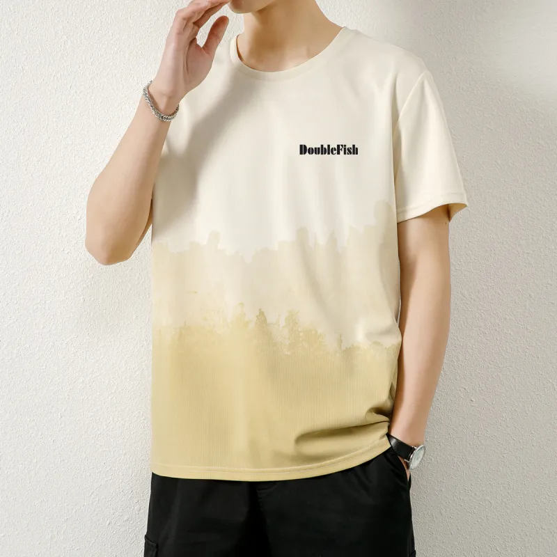 DOUBLE FISH T Shirts Unisex-7
