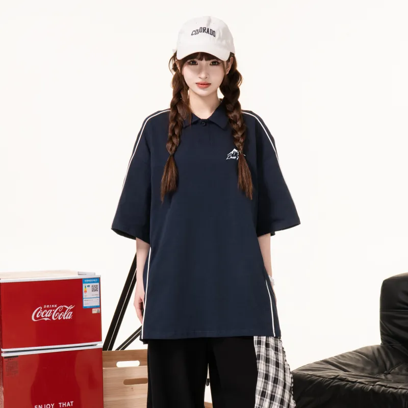 DOUBLE FISH T Shirts Unisex-6