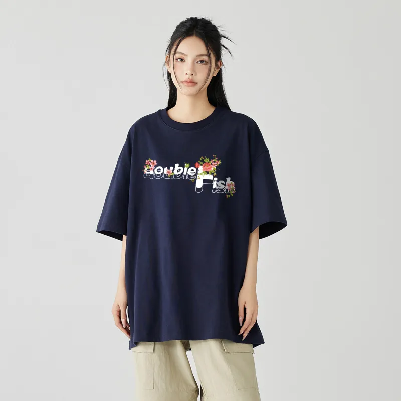 DOUBLE FISH T Shirts Unisex-9