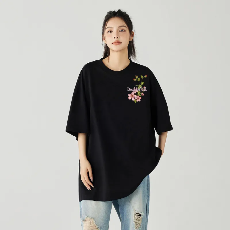 DOUBLE FISH T Shirts Unisex-3