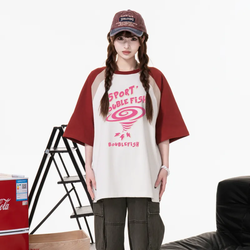 DOUBLE FISH T Shirts Unisex-10