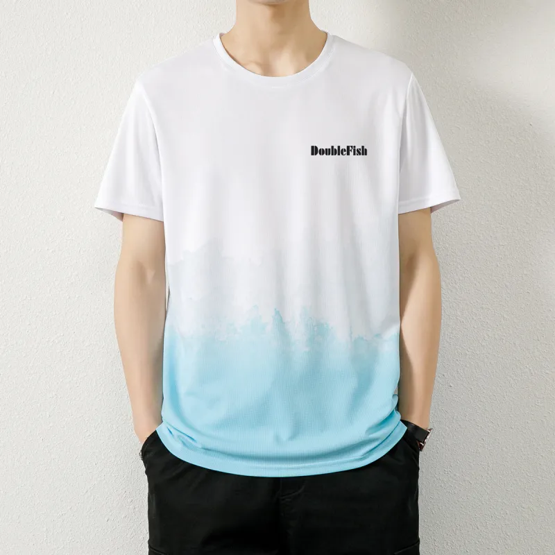 DOUBLE FISH T Shirts Unisex-15