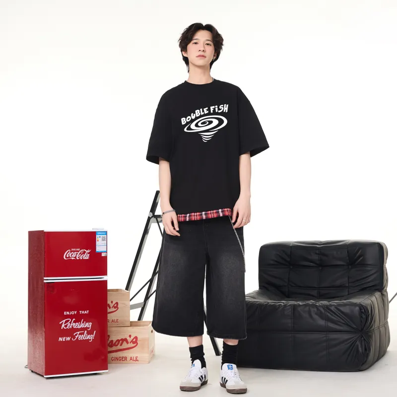 DOUBLE FISH T Shirts Unisex-6
