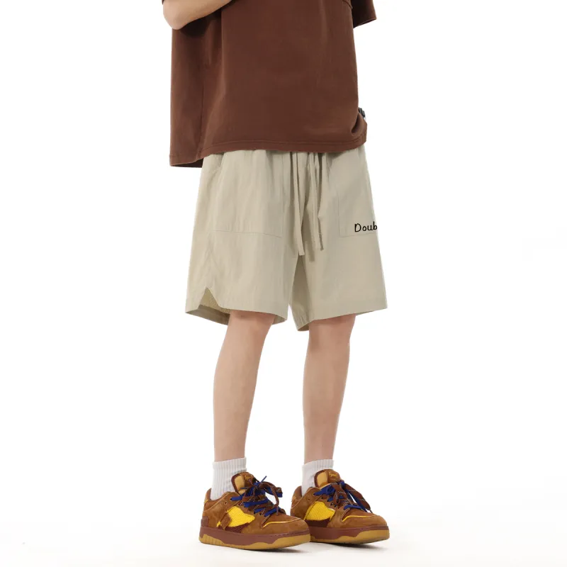 DOUBLEFISH Casual Shorts Unisex-8