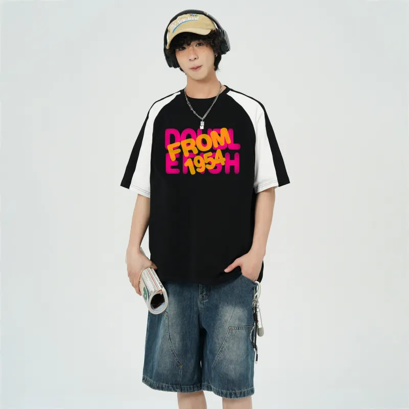 DOUBLE FISH T Shirts Unisex-3