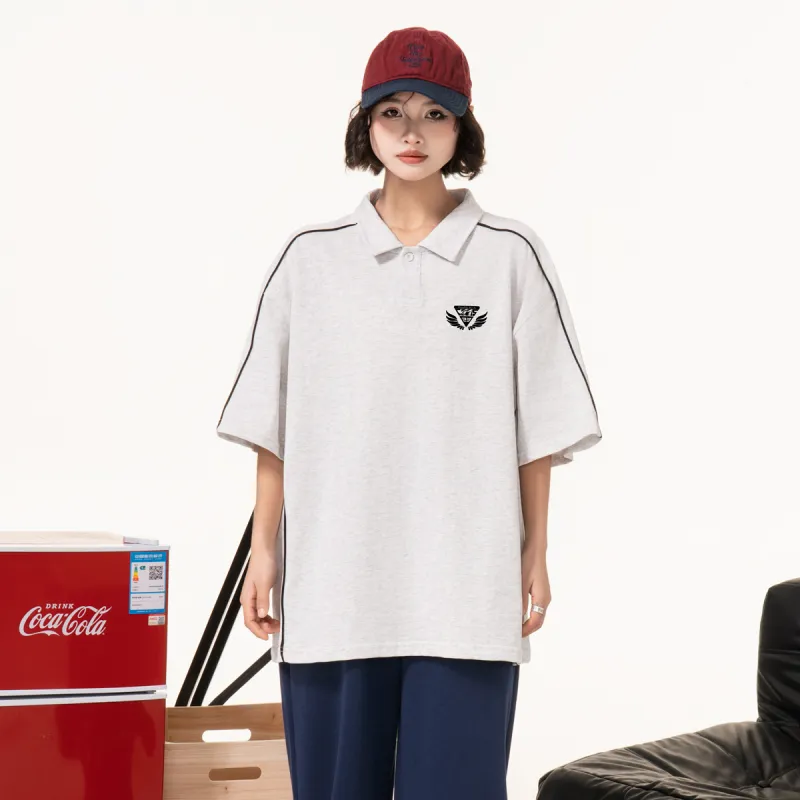DOUBLE FISH T Shirts Unisex-10
