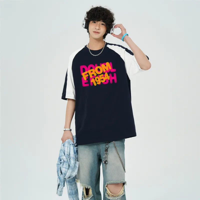 DOUBLE FISH T Shirts Unisex-6