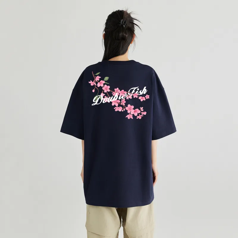 DOUBLE FISH T Shirts Unisex-11