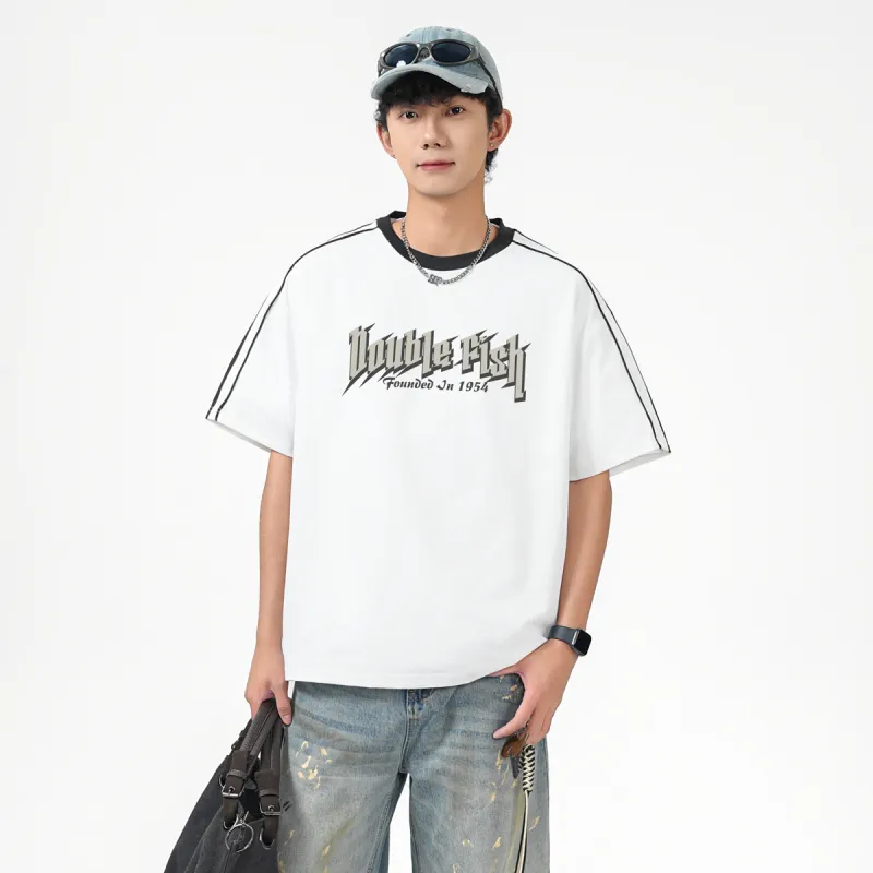 DOUBLE FISH T-Shirts Unisex-6
