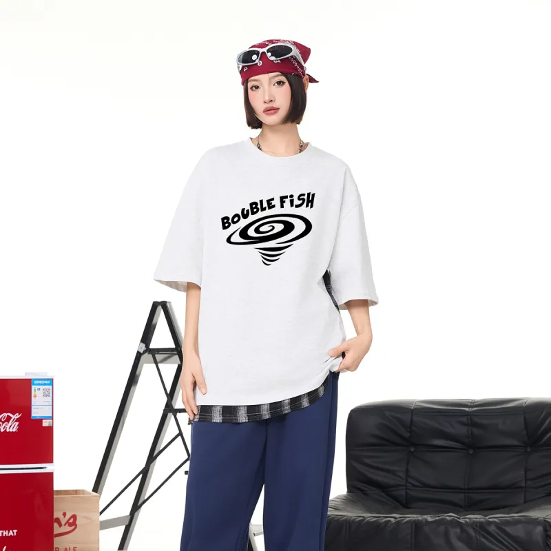 DOUBLE FISH T Shirts Unisex-10