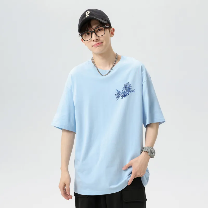 DOUBLE FISH T Shirts Unisex-15