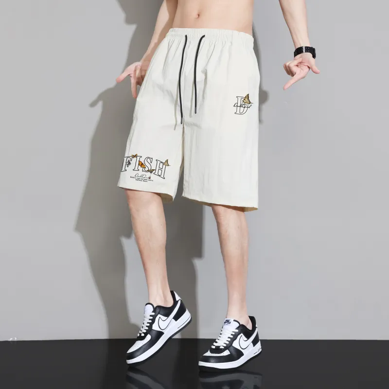 DOUBLEFISH Casual Shorts Unisex-8