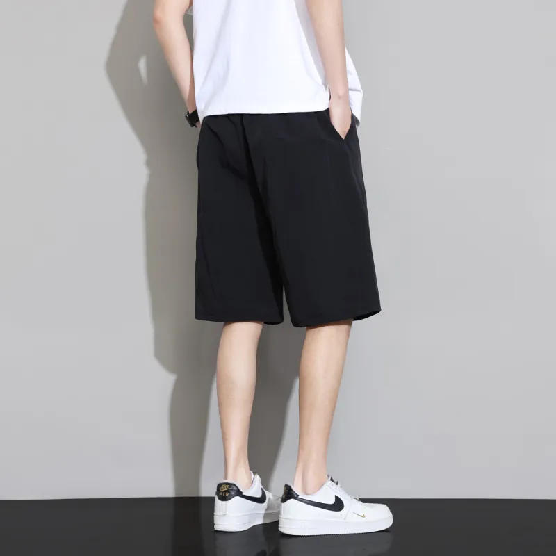 DOUBLEFISH Casual Shorts Unisex-1
