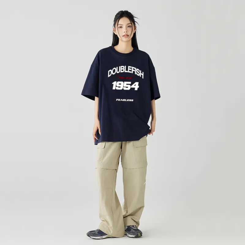 DOUBLE FISH T Shirts Unisex-10