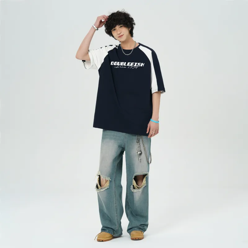 DOUBLE FISH T Shirts Unisex-6