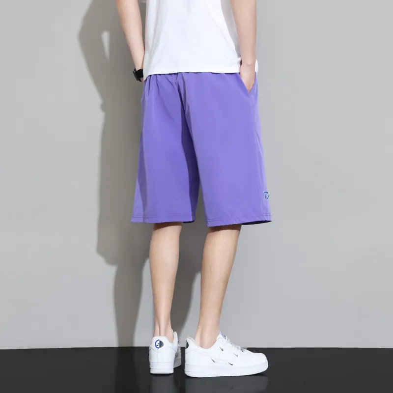 DOUBLEFISH Casual Shorts Unisex-10