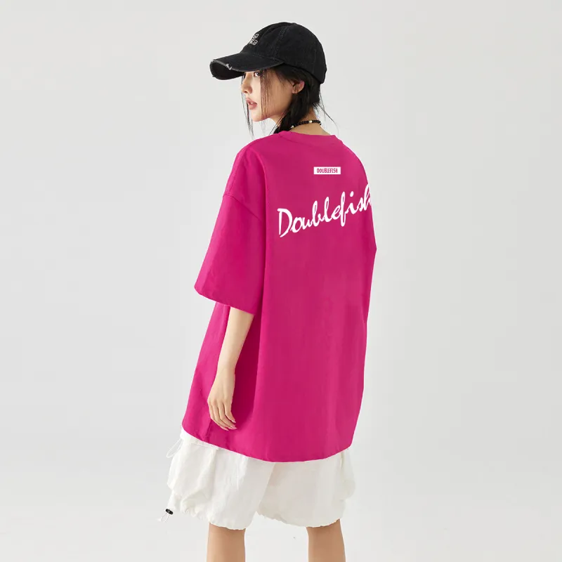 DOUBLE FISH T Shirts Unisex-18