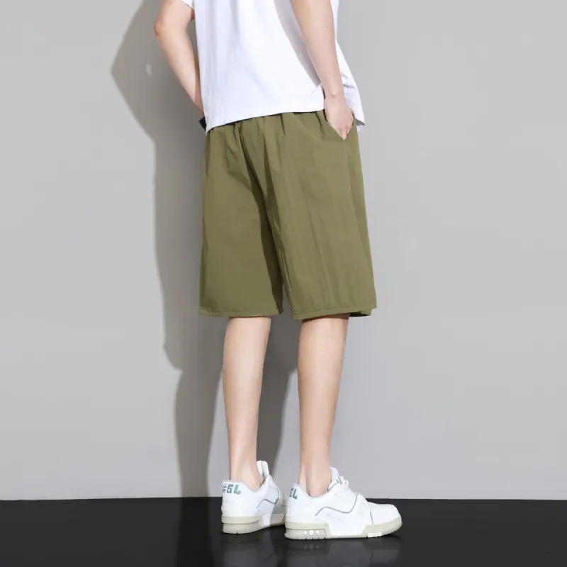DOUBLEFISH Casual Shorts Unisex-4