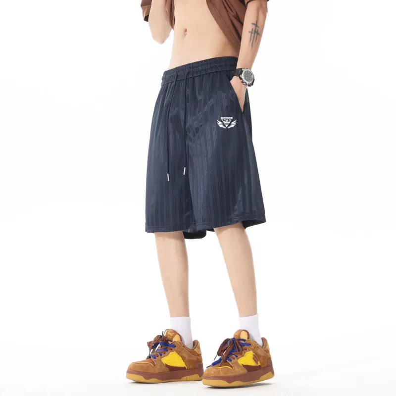 DOUBLEFISH Casual Shorts Unisex-6