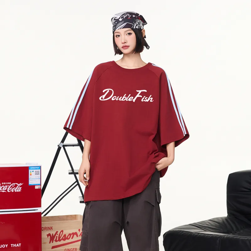 DOUBLE FISH T Shirts Unisex-14