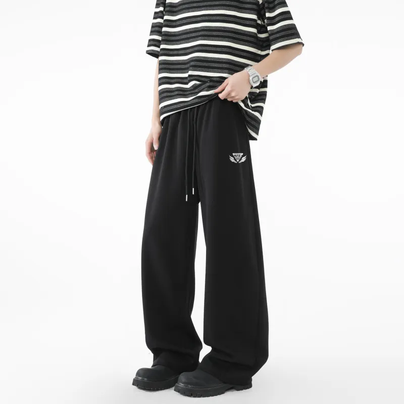 DOUBLE FISH Casual Pants Unisex-2