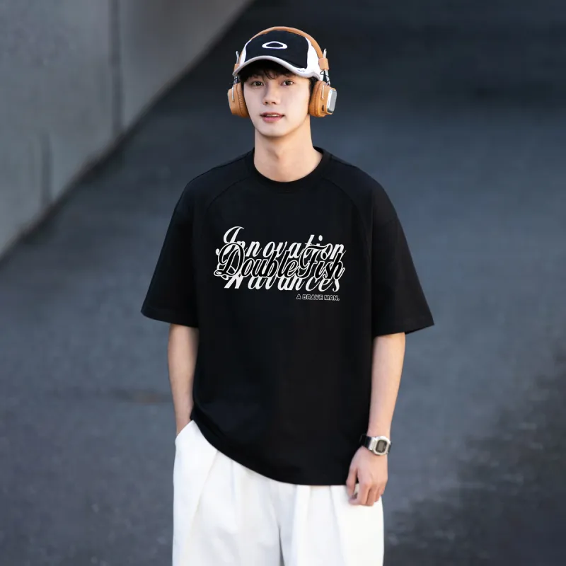 DOUBLE FISH T Shirts Unisex-6