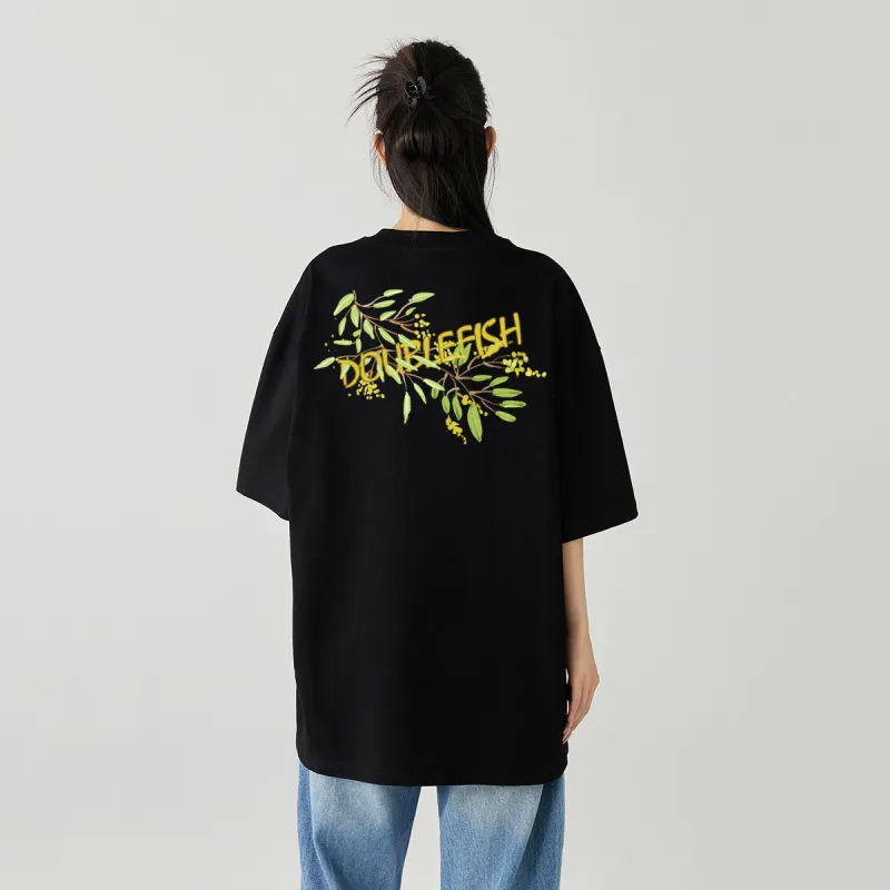 DOUBLE FISH T Shirts Unisex-2