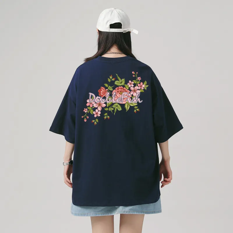 DOUBLE FISH T Shirts Unisex-10
