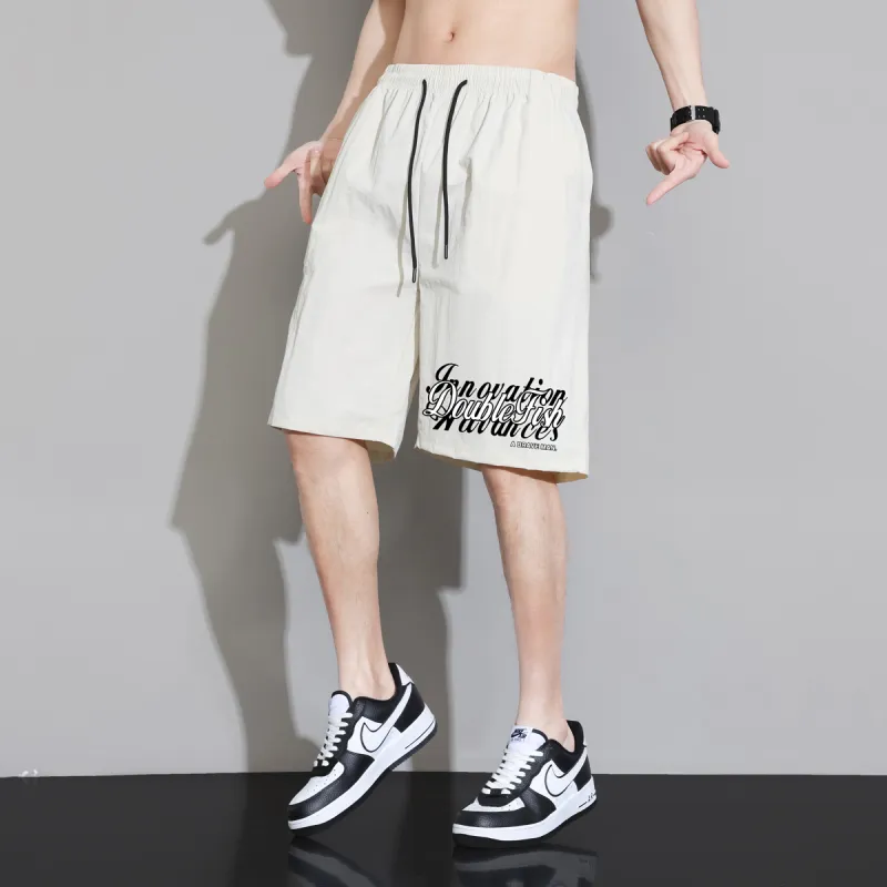 DOUBLEFISH Casual Shorts Unisex-8