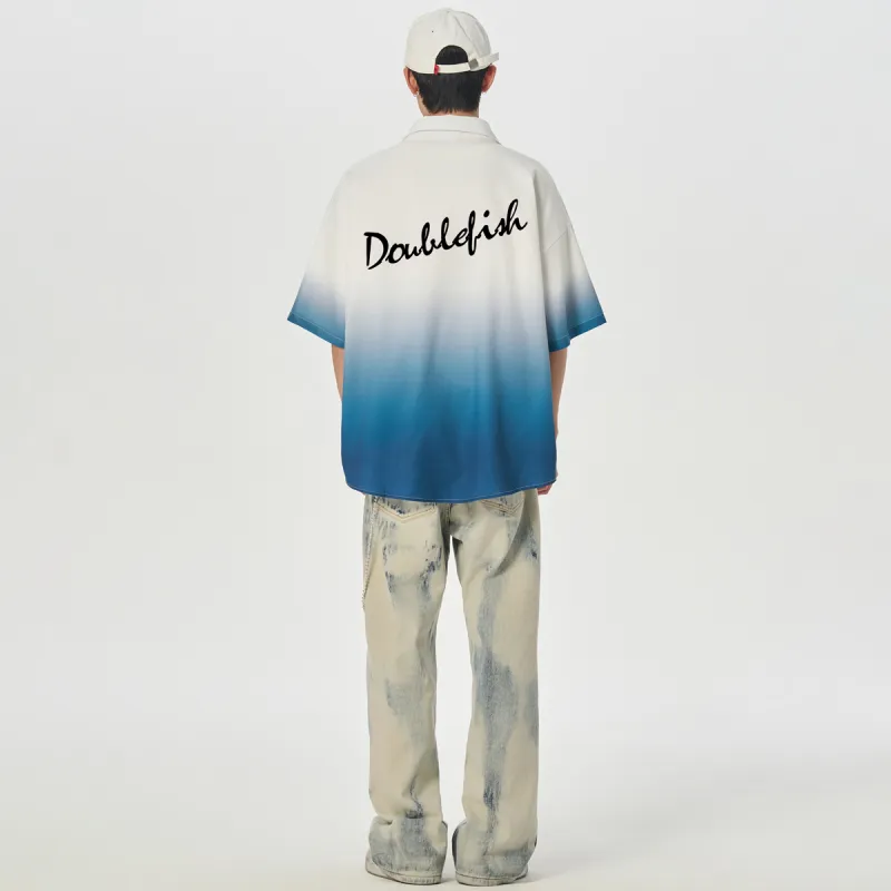 DOUBLE FISH Shirts Unisex-10