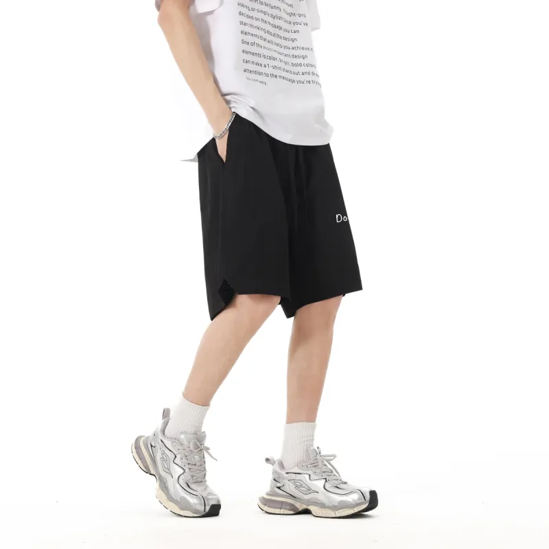 DOUBLEFISH Casual Shorts Unisex-2
