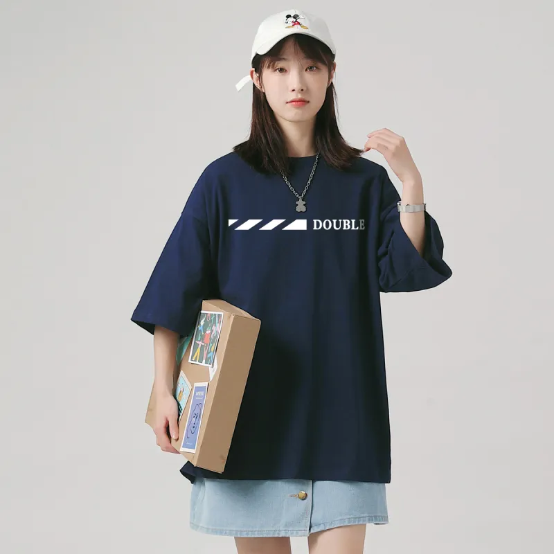 DOUBLE FISH T Shirts Unisex-11