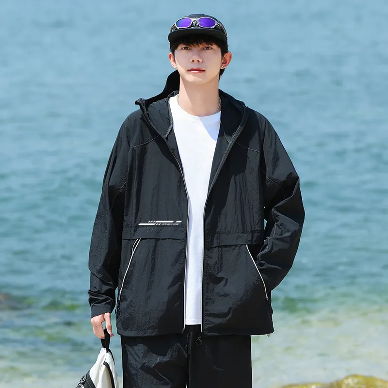 DOUBLEFISH UV Protection Cooling Sun Protection Clothing Unisex-5