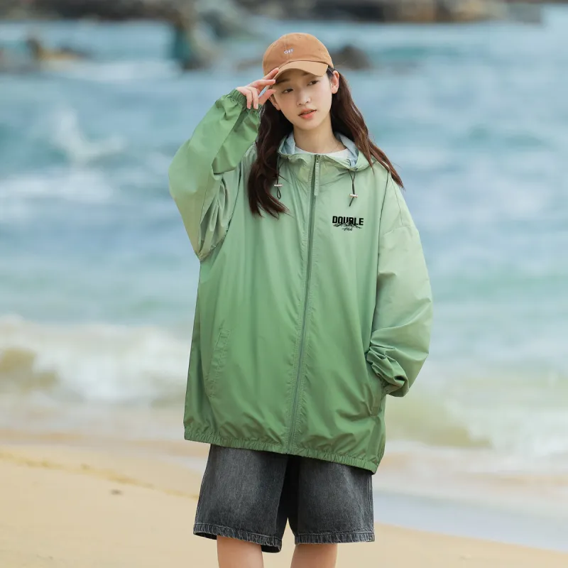 DOUBLEFISH Sun Protection Clothing Unisex-4