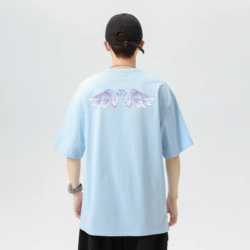 DOUBLE FISH T Shirts Unisex-14