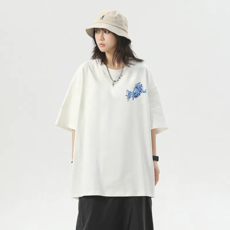 DOUBLE FISH T Shirts Unisex-7